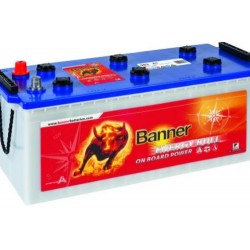 Banner 96351 12v 180Ah Deep Cycle 629 Battery