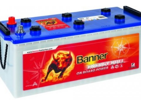 Banner 96351 12v 180Ah Deep Cycle 629 Battery