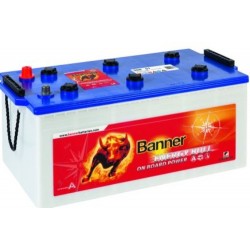 Banner 96801 12v 230Ah Deep Cycle 625 Battery