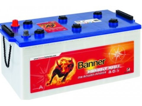 Banner 96801 12v 230Ah Deep Cycle 625 Battery