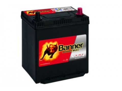 Banner 054H 12v 40Ah 300CCA Car Battery P4025 054H Banner 054H 12v 40Ah 300CCA Car Battery P4025 054H