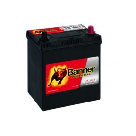 Banner 054 12v 40Ah 300CCA Car Battery P4026 054