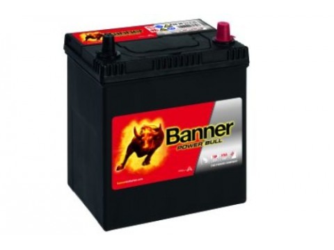 Banner 054 12v 40Ah 300CCA Car Battery P4026 054 Banner 054 12v 40Ah 300CCA Car Battery P4026 054