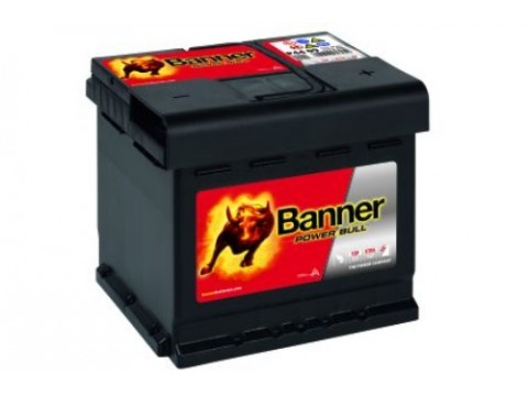 Banner 063 12v 44Ah 420CCA Car Battery P4409 063 Banner 063 12v 44Ah 420CCA Car Battery P4409 063