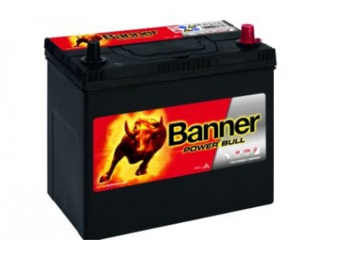 Banner 053 12v 42Ah 360CCA Car Battery P4523 053