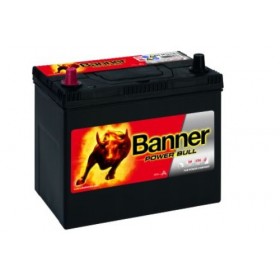 Banner 057 12v 45Ah 360CCA Car Battery P4524 057