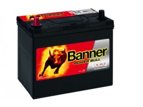 Banner 057 12v 45Ah 360CCA Car Battery P4524 057 Banner 057 12v 45Ah 360CCA Car Battery P4524 057