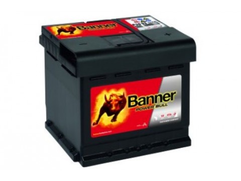 Banner 012 12v 50Ah 450CCA Car Battery P5003 079