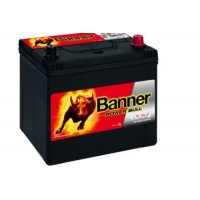 Banner 005L 12v 60Ah 480CCA Car Battery P6068 005
