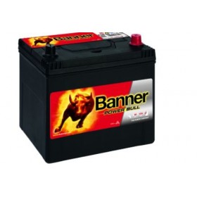 Banner 005L 12v 60Ah 480CCA Car Battery P6068 005