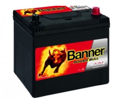 Banner 005L 12v 60Ah 480CCA Car Battery P6068 005