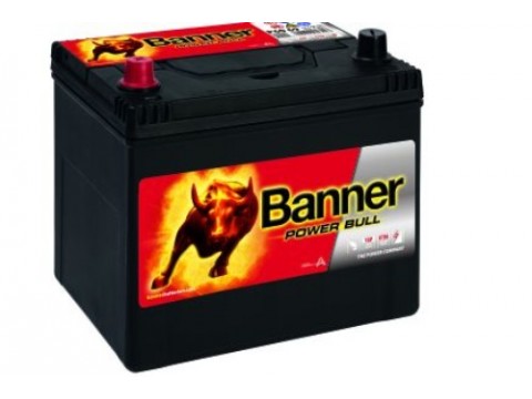 Banner 005R 12v 60Ah 460CCA Car Battery P6069  005R