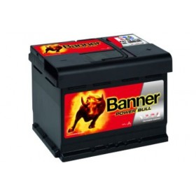 Banner 027 12v 62Ah 540CCA Car Battery P6219 027