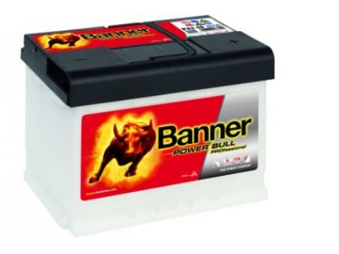 Banner 027 12v 63Ah 600CCA Car Battery P6340 027 Banner 027 12v 63Ah 600CCA Car Battery P6340 027