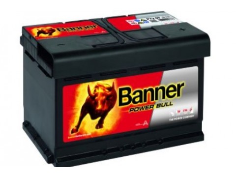 Banner 100 12v 72Ah 660CCA Car Battery P7209 100 Banner 100 12v 72Ah 660CCA Car Battery P7209 100
