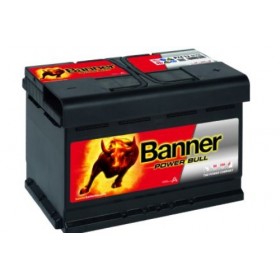 Banner 096 12v 74Ah 680CCA Car Battery P7412 067
