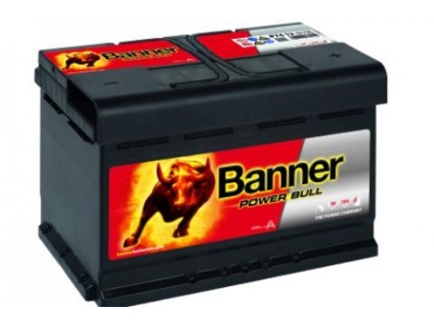 Banner 096 12v 74Ah 680CCA Car Battery P7412 067
