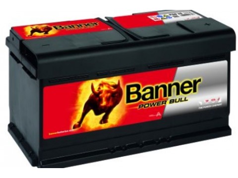 Banner 017 12v 88Ah 680CCA Car Battery P8820 017