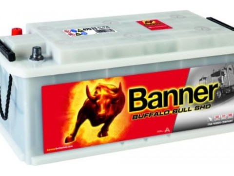 Banner  67033shd 12v 170Ah Commercial Vehicle Battery shd67033 627