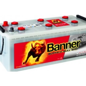 Banner  SHD68032 12v 180Ah Commercial Vehicle Battery 629 SHD68008