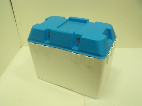 100Ah Blue Trem Battery Box ( 27 Case Size )