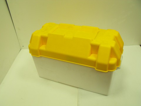 LEISURE BATTERY BOX 360X185X220