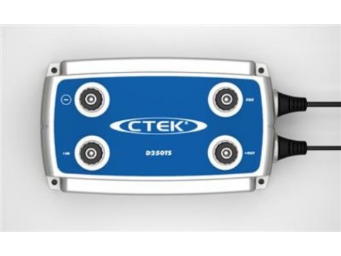 CTEK D250TS D.C Charger
