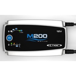 CTEK M200 56-294 Marine Battery Charger M15 40-195