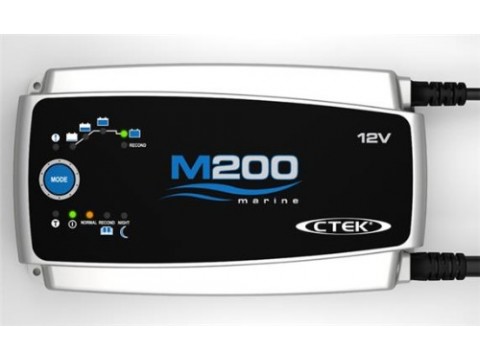CTEK M200 56-294 Marine Battery Charger M15 40-195 CTEK M200 56-294 Marine Battery Charger M15 40-195