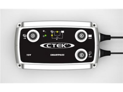 CTEK SMARTPASS 120 power management system 56-676 40-185 CTEK SMARTPASS 120 power management system 56-676 40-185