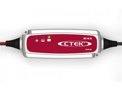 CTEK XC0.8 Battery Charger 56-773 CTEK XC0.8 Battery Charger 56-773