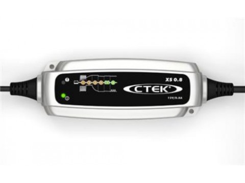 CTEK XS0.8 Battery Charger 56-833 CTEK XS0.8 Battery Charger 56-833