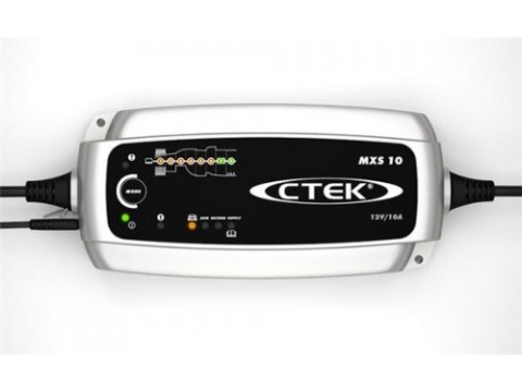 CTEK MXS10 Battery Charger 56-818 CTEK MXS10 Battery Charger 56-818
