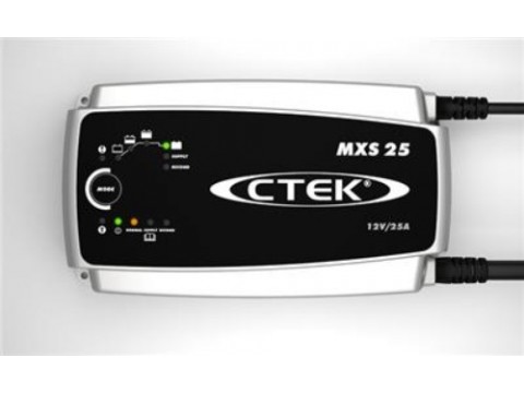 CTEK MXS25 56-763 BATTERY CHARGER NOW 40-198 CTEK MXS25 56-763 BATTERY CHARGER NOW 40-198