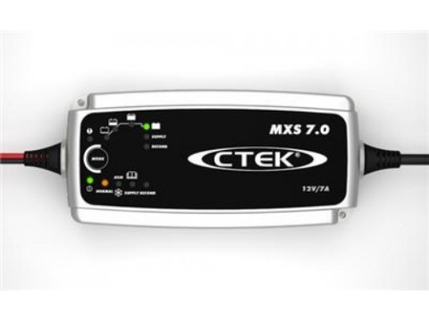 CTEK MXS7.0 BATTERY CHARGER 56-758 CTEK MXS7.0 BATTERY CHARGER 56-758