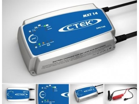CTEK MXT4.0 Battery Charger 56-778 CTEK MXT4.0 Battery Charger 56-778