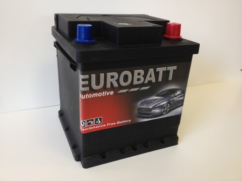 Eurobatt 202