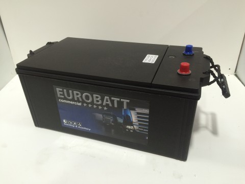 Eurobatt 625