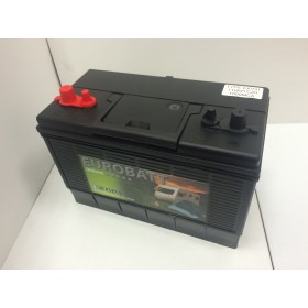 Eurobatt EXV31MF 12V 120Ah Dual Purpose Leisure  Marine Battery 