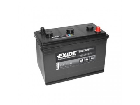 Exide EU140-6 Vintage (511) Exide EU140-6 Vintage (511)