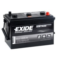 Exide EU165-6 Vintage (531)