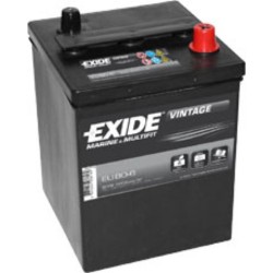 Exide EU80-6 Vintage (421)