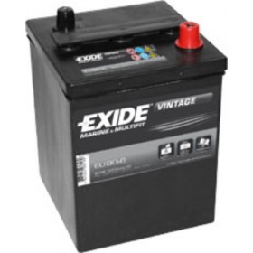 Exide EU80-6 Vintage (421) Exide EU80-6 Vintage (421)