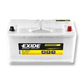 Exide ET650 Equipment (017/019)