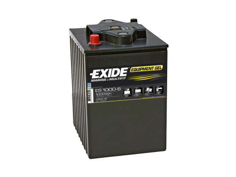Exide ES1000-6 Gel Exide ES1000-6 Gel