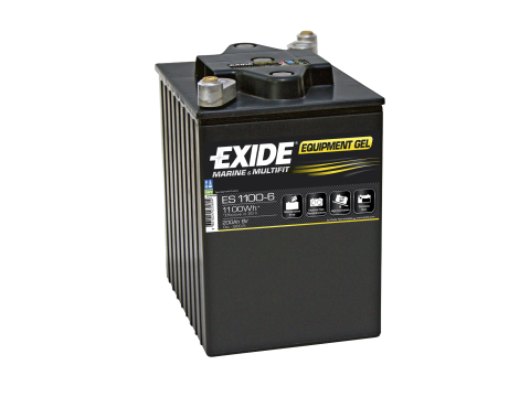 Exide ES1100-6 Gel