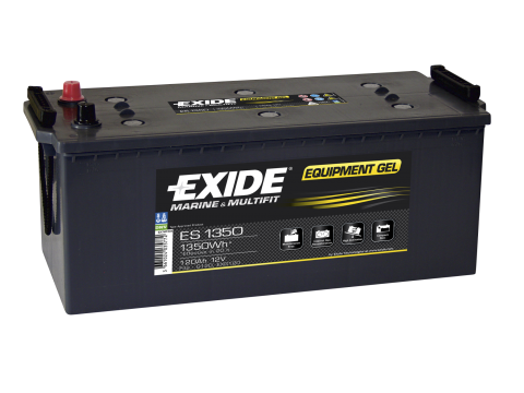 Exide ES1350 Gel (627)