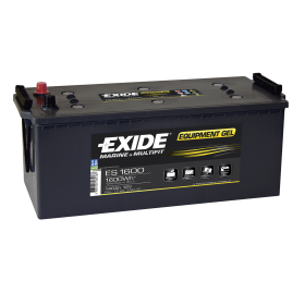 Exide ES1600 Gel (629)