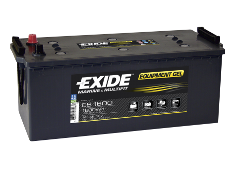 Exide ES1600 Gel (629) Exide ES1600 Gel (629)