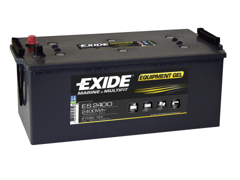 Exide ES2400 Gel (625)